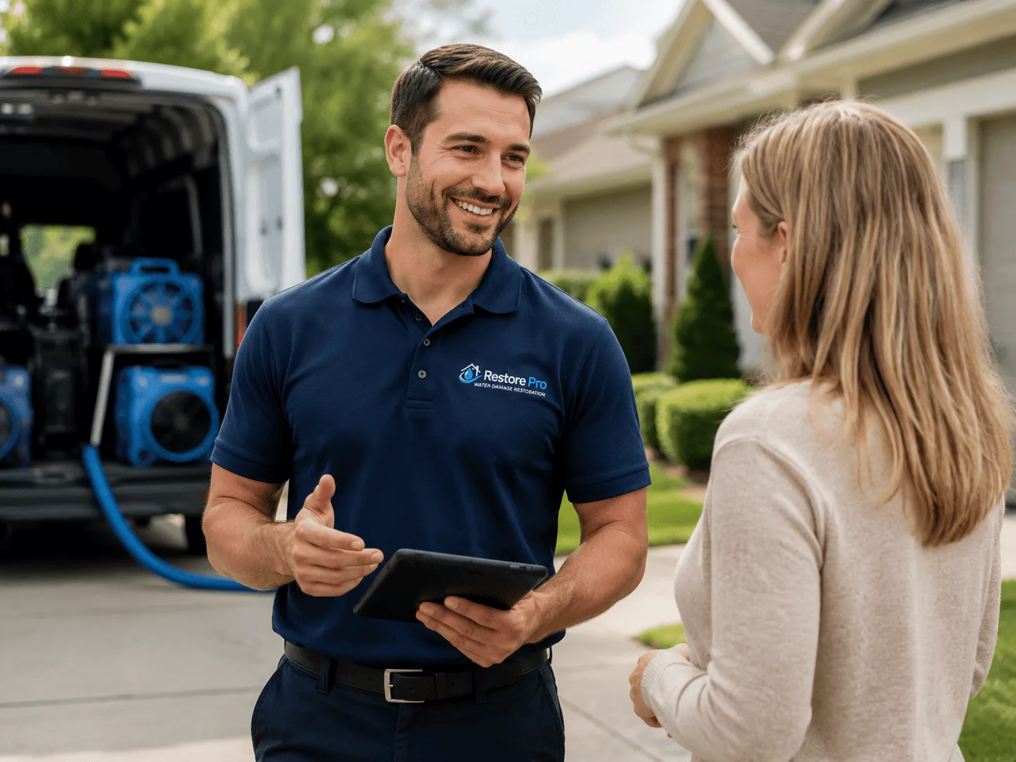 Water Damage Restoration Trego, MT FAQs